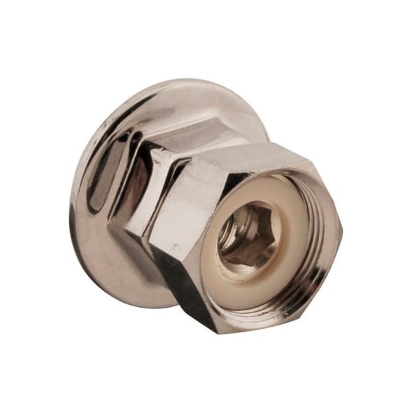 Coupling Flange, Wall, Leadfree For T&S Brass & Bronze Works